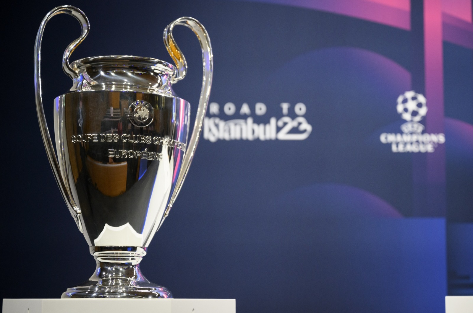 Sorteios dos quartos-de-final, das meias-finais e da final da UEFA Champions  League, UEFA Champions League 2021/22