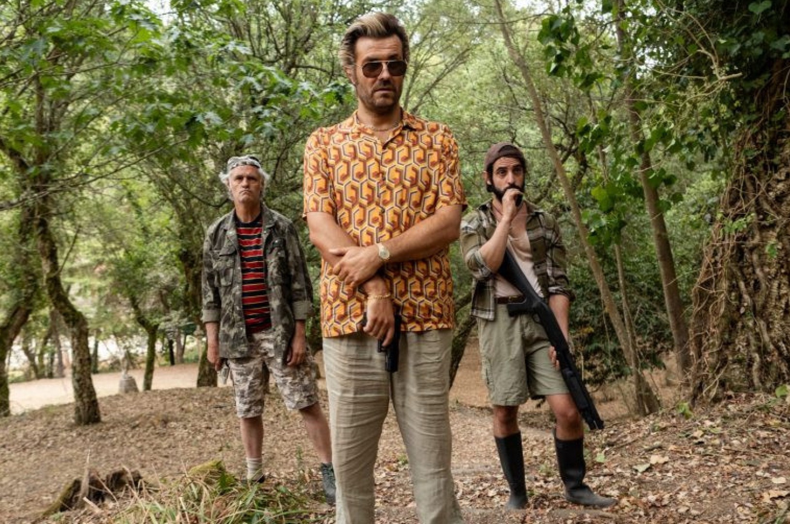 Série portuguesa Rabo de Peixe estreia-se em Maio na Netflix