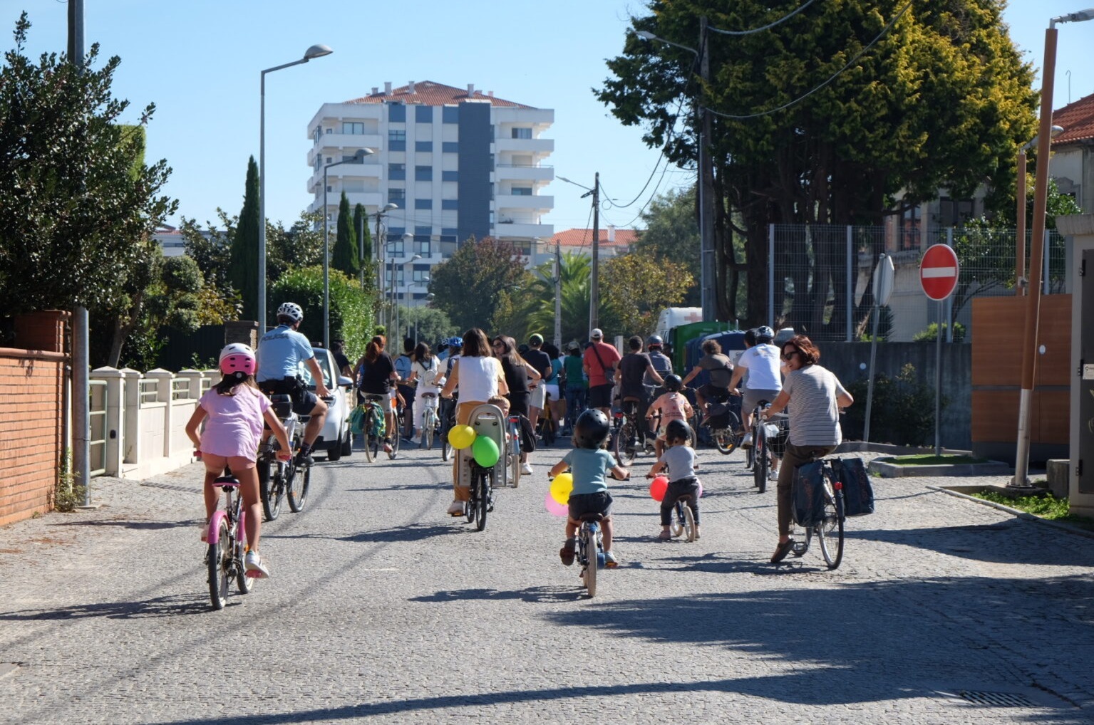Na Figueira da Foz, há um grupo que quer fazer da rua um espaço melhor, Mobilidade Urbana