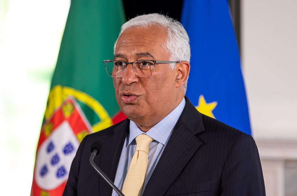Primeiro-ministro português apresentou a demissão