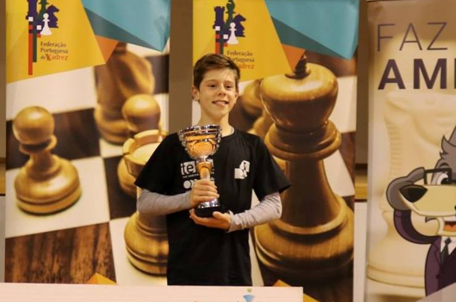 Estudante do Técnico sagra-se Campeão Nacional Absoluto de xadrez – Técnico  Lisboa