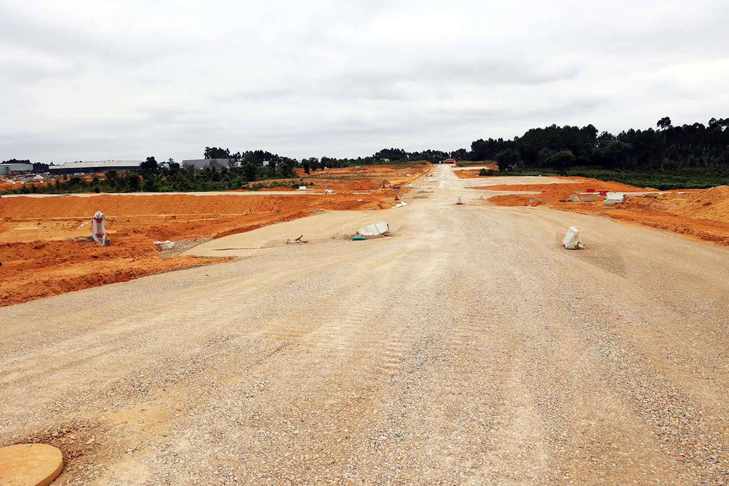 Alienacao zona industrial amoreira da gandara anadia