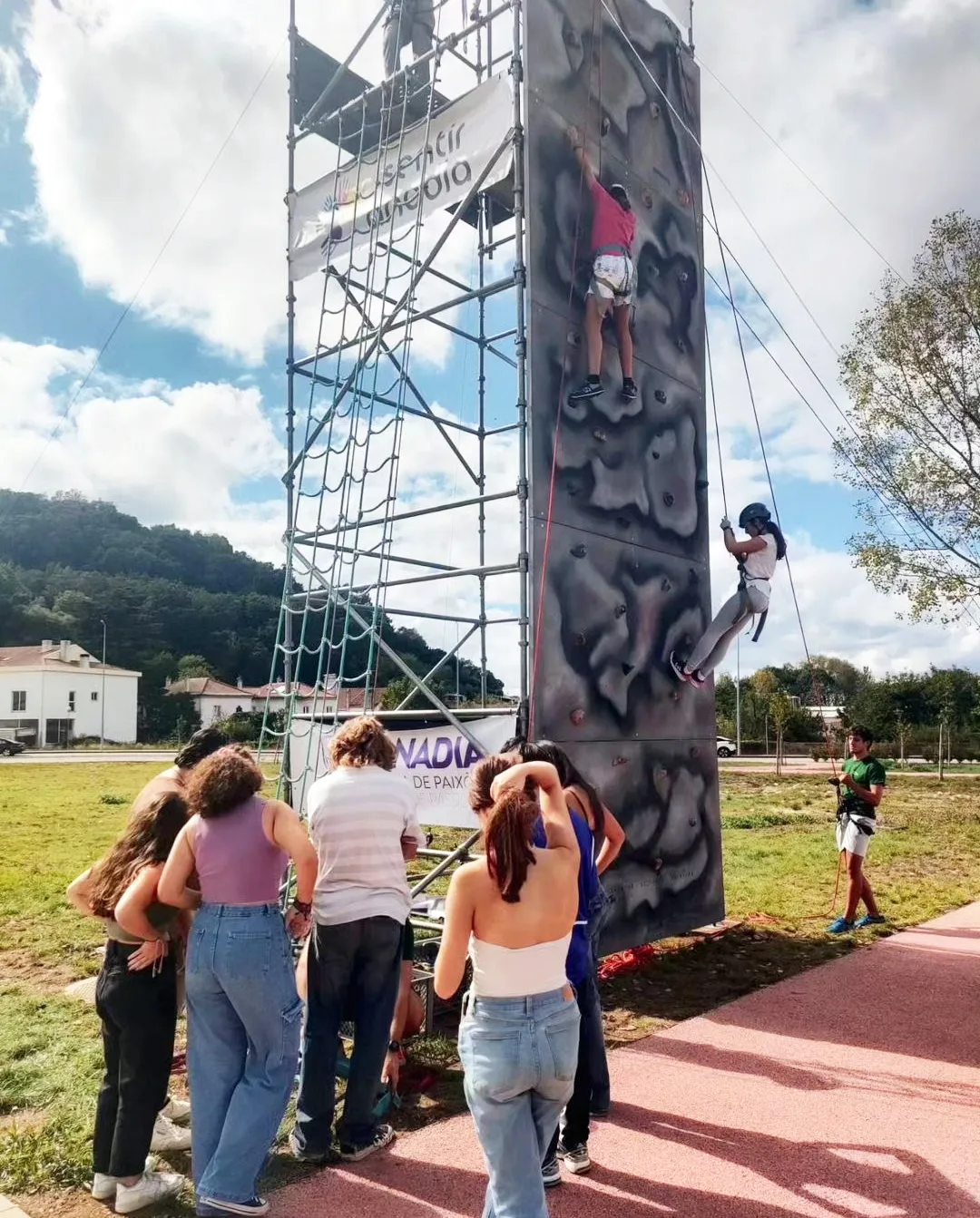 Anadia semana juventude