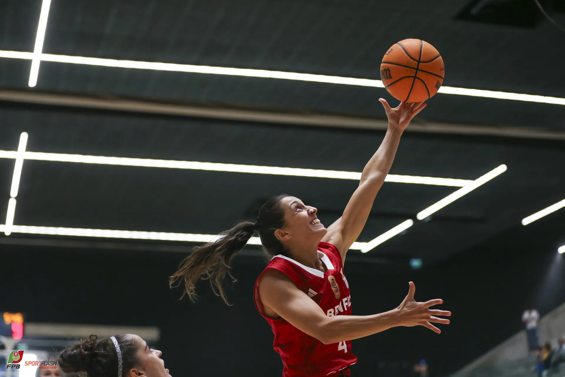 Benfica basquetebol feminino