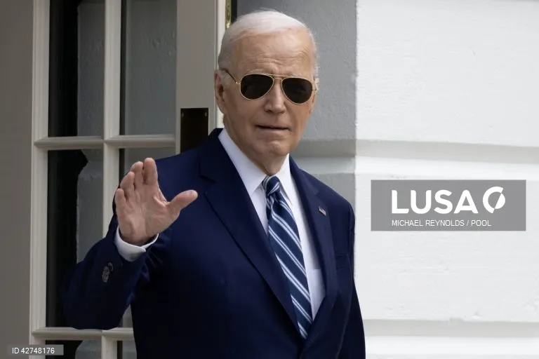 Biden lusa