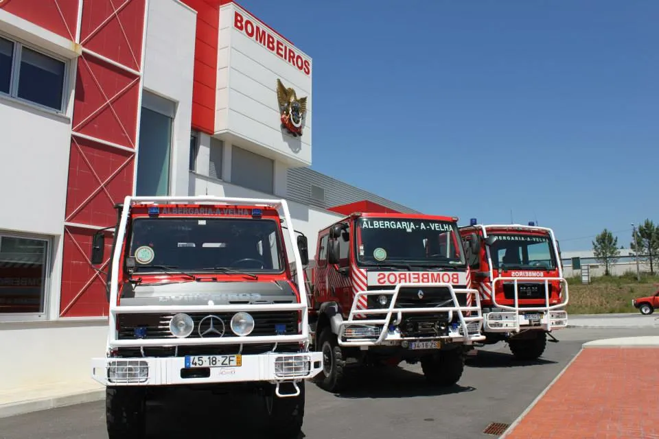 Bombeiros de albergaria a velha fotos dr 3