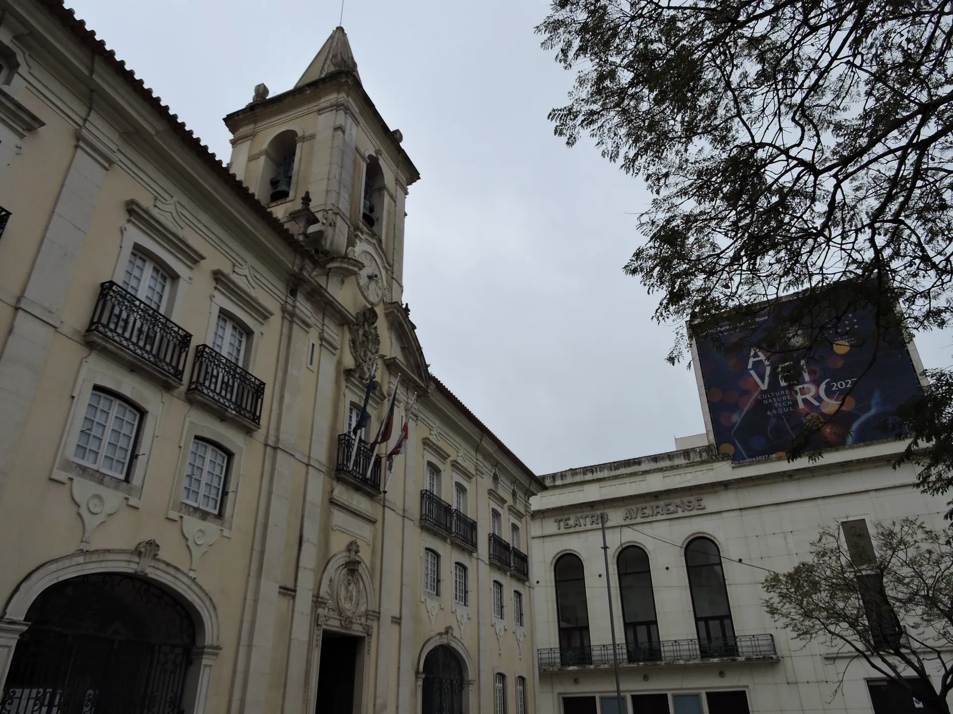 Edificio camara de aveiro 1 2021