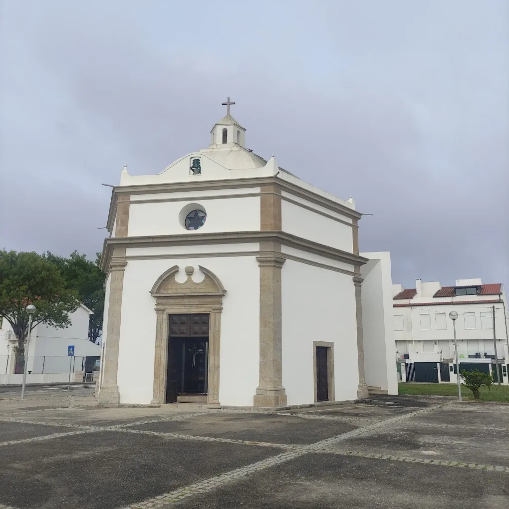 Igreja paroquial de nossa senhora das areias s Jacinto