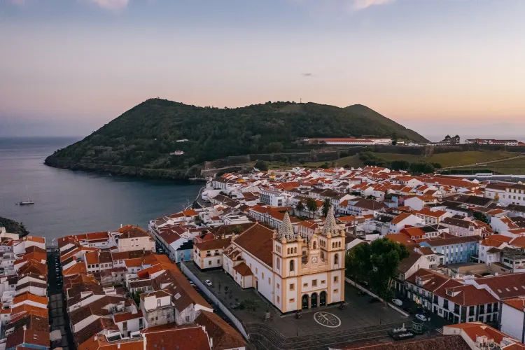 Ilha terceira acores