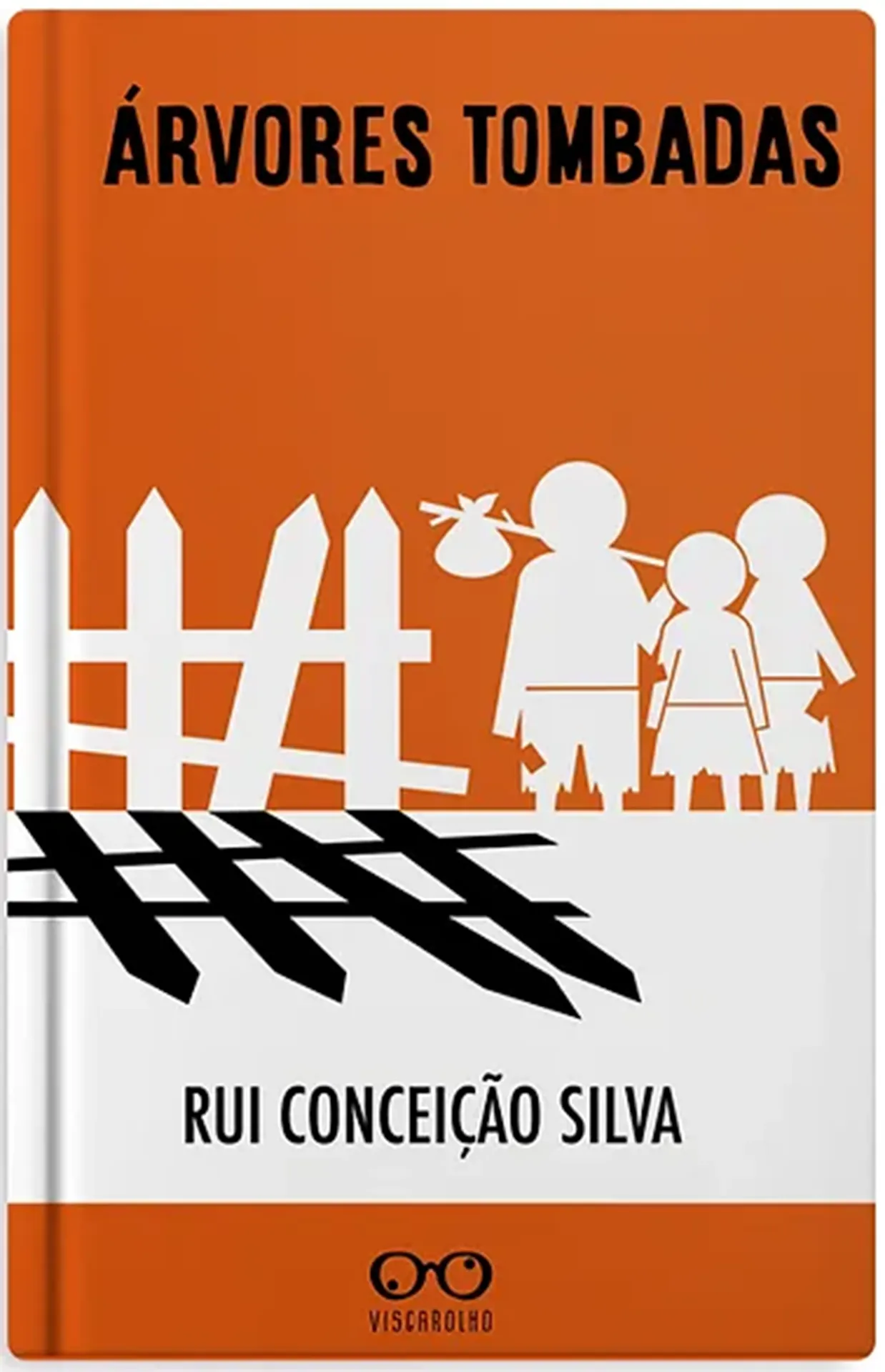 Livro arvores tombadas