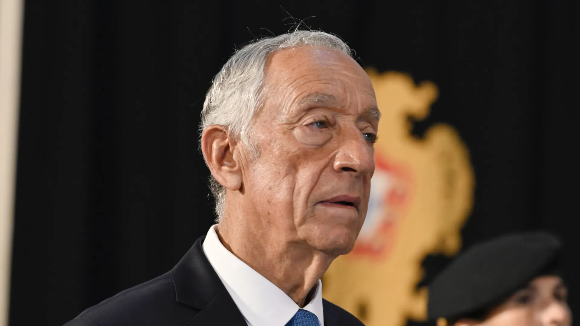 Marcelo rebelo de sousa julho