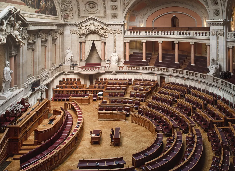 Parlamento portugues Assembleia Da República