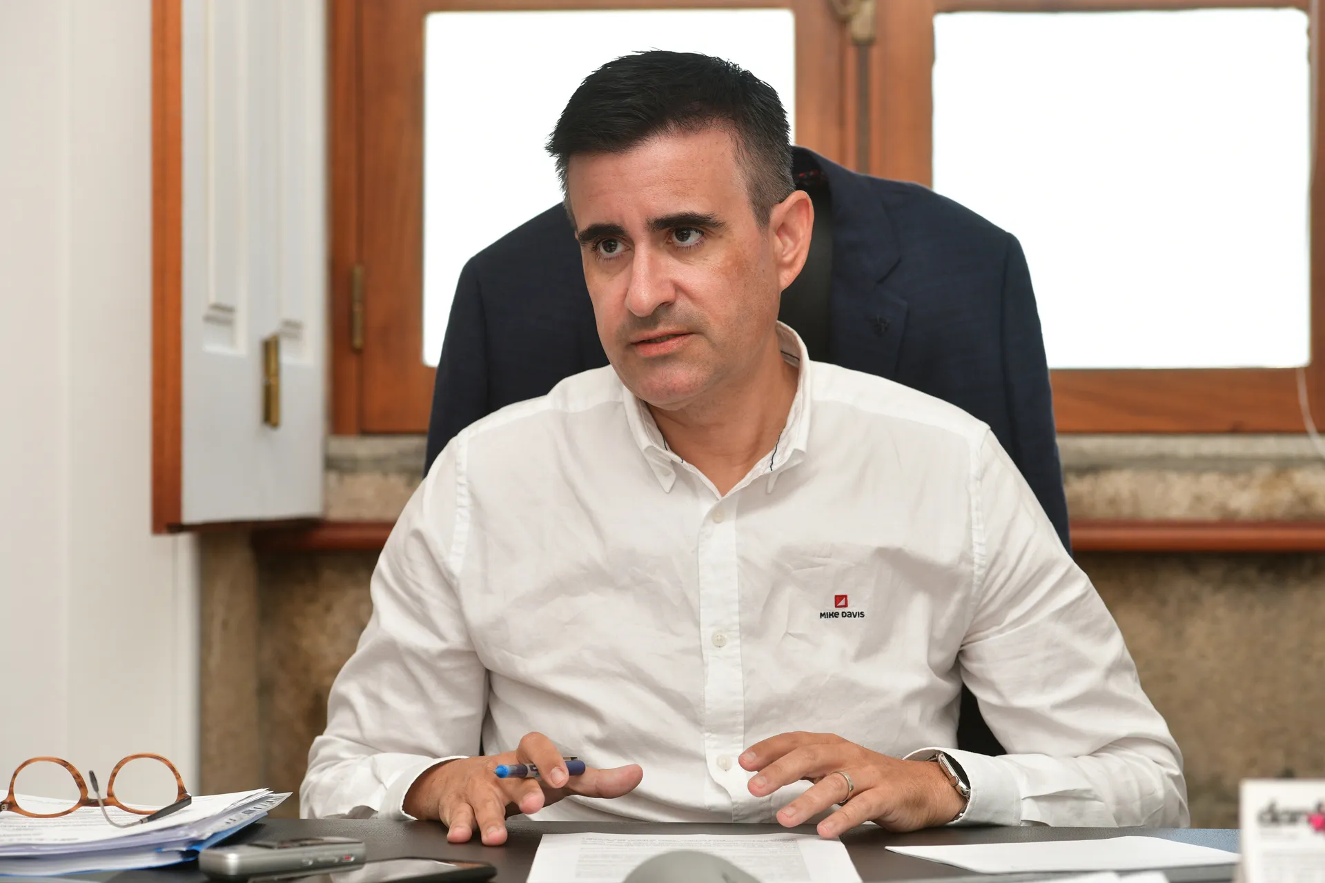 Pedro lobo presidente de sever do vouga 6