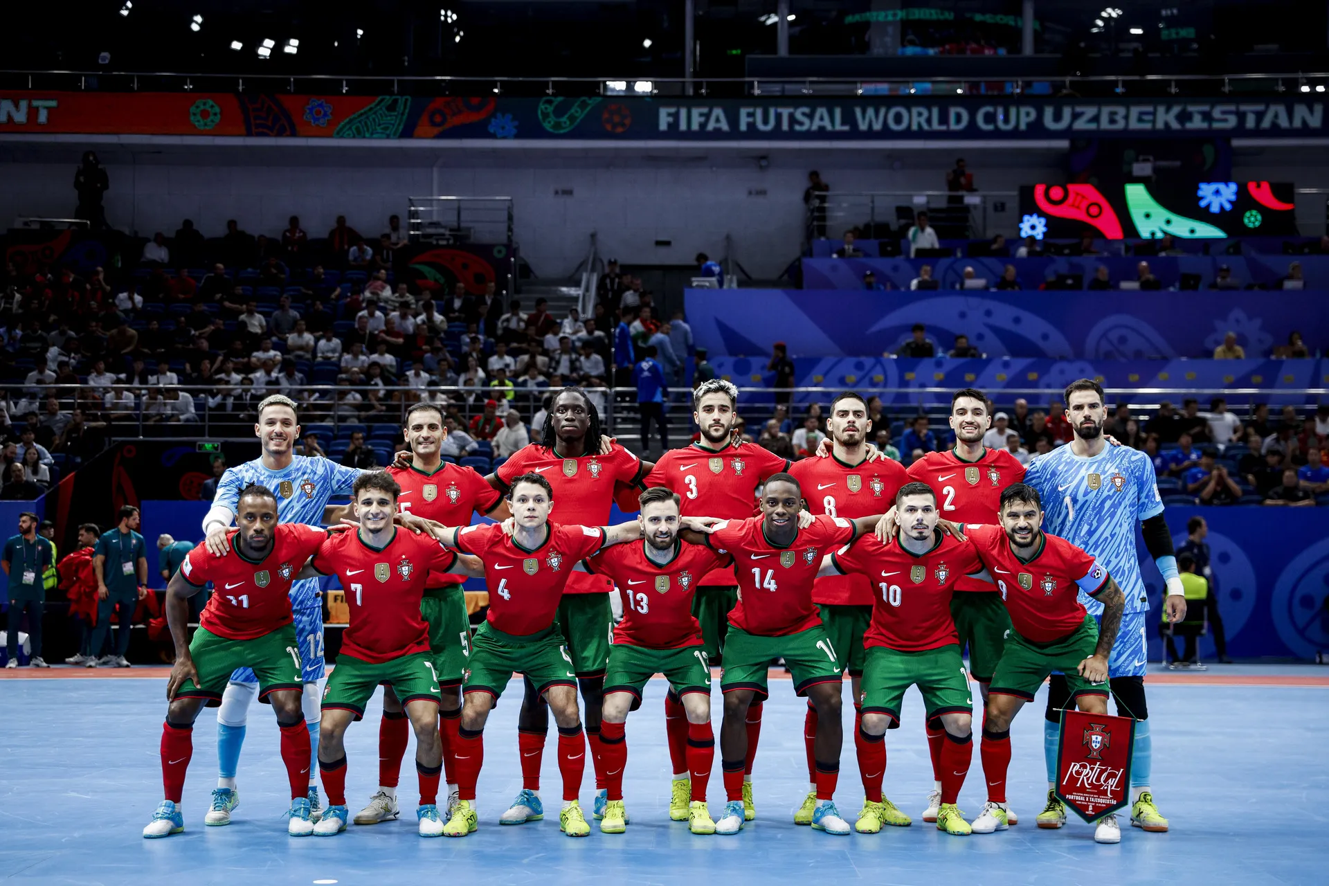 Portugal futsal