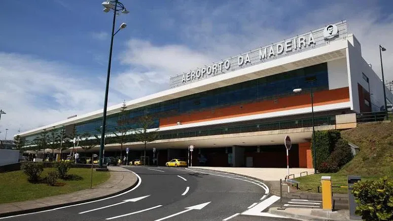 Aeroporto Madeira Madre Media Lusa