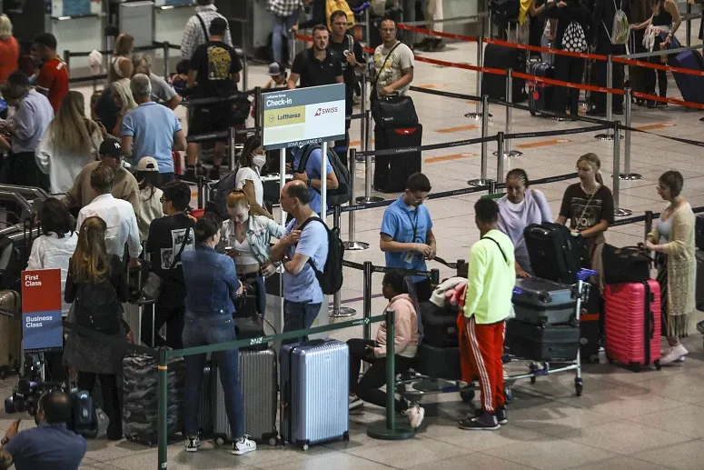 Aeroporto Madre Media Lusa