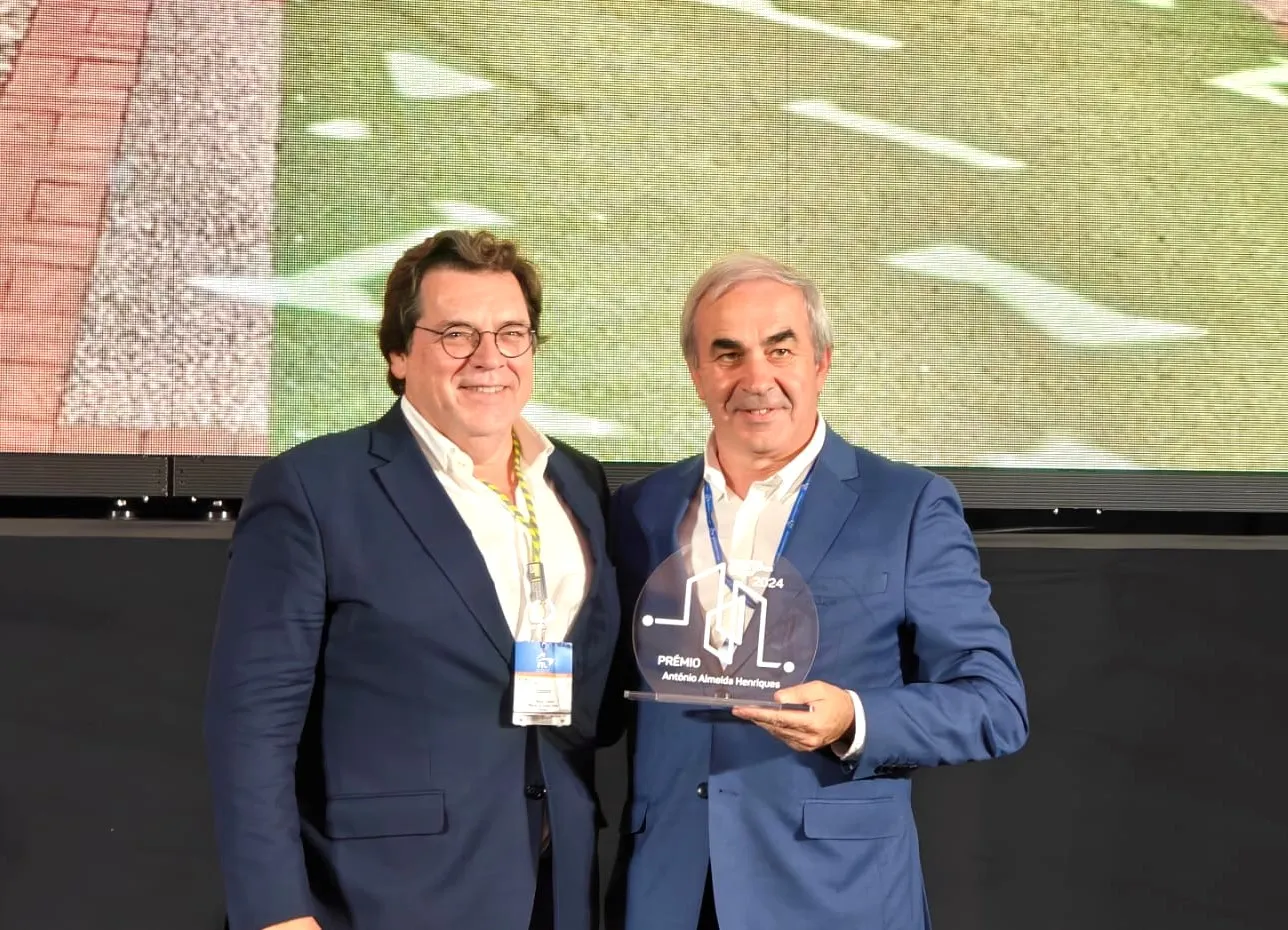 Agueda ganha premio smart citie