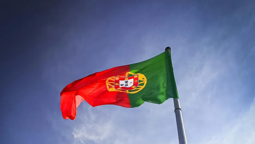 Bandeira Portugal