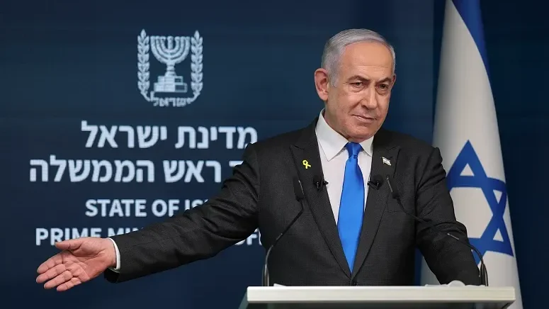 Benjamin netanyahu