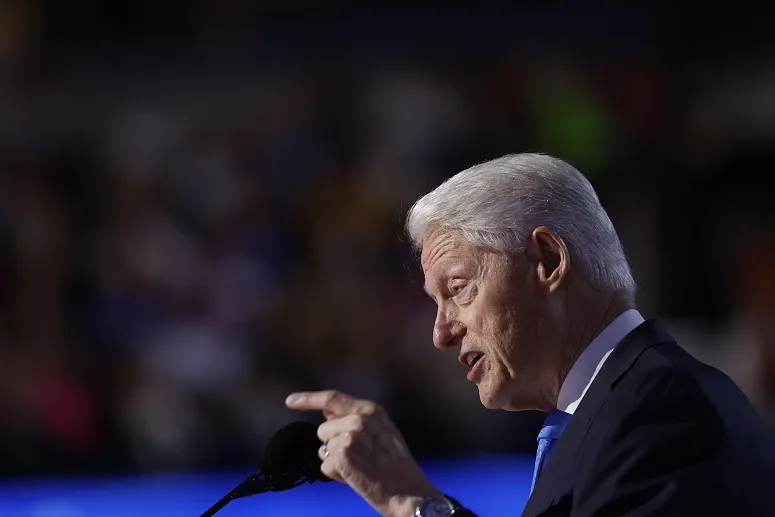 Bill Clinton Madremedia Lusa