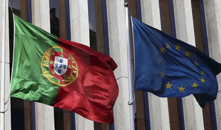 Comissão e portugal