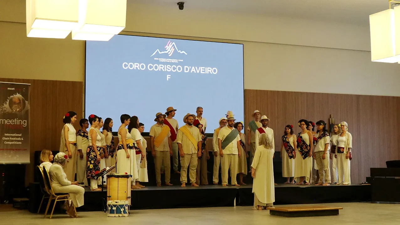 Coro corisco de aveiro