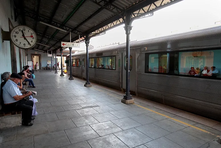 Estação coimbra