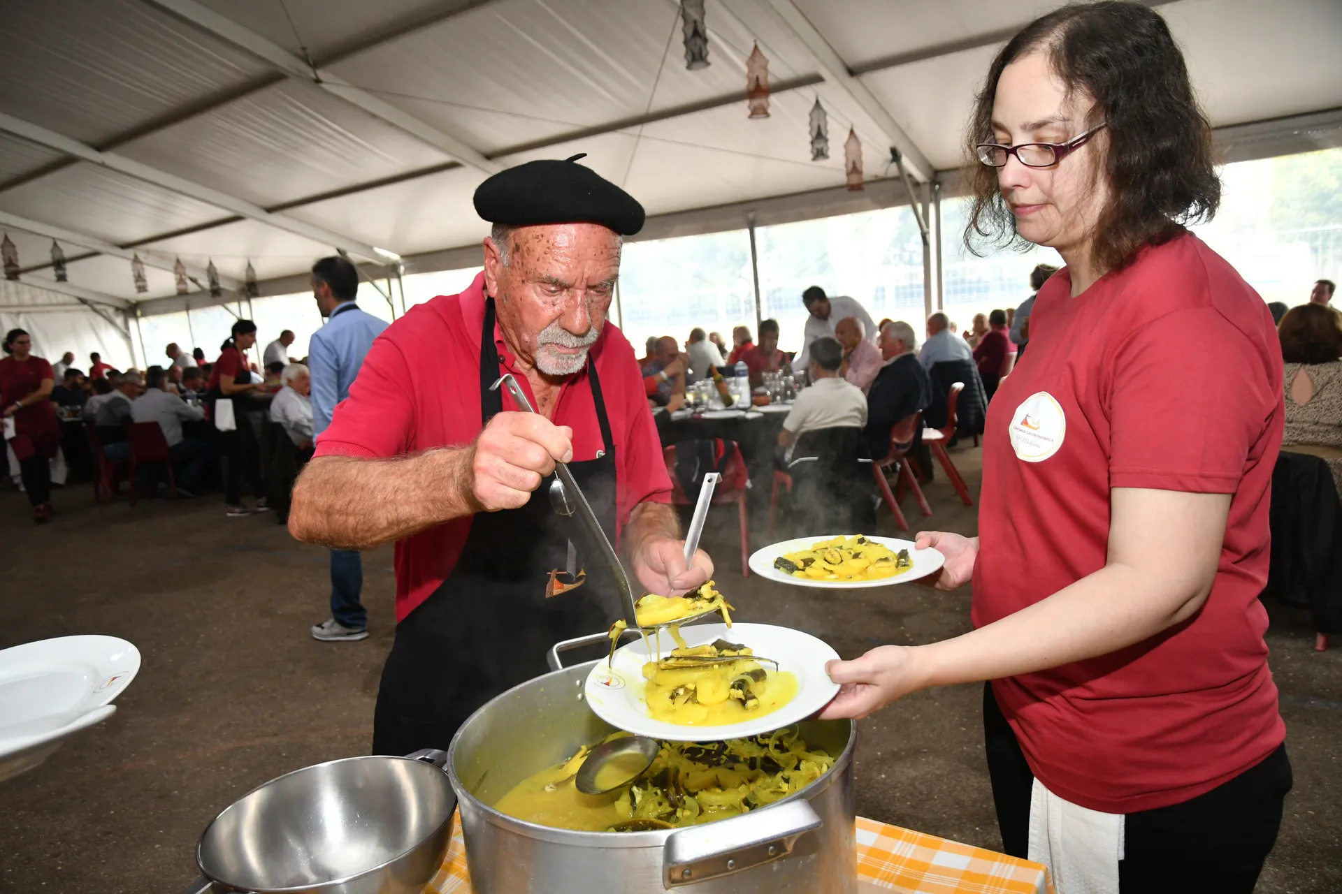 Festival da enguia murtosa