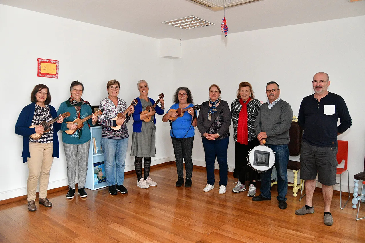 Grupo cavaquinhos gafanha da nazare