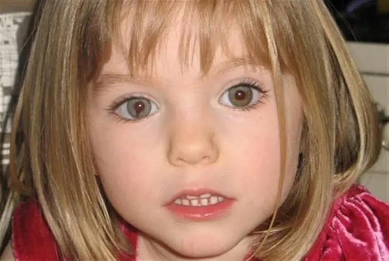 Madeleine mccann