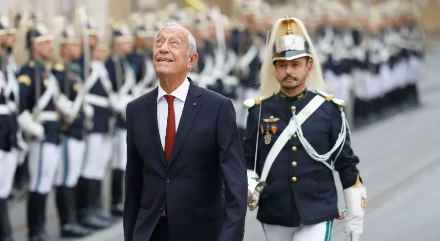 Marcelo rebelo de sousa