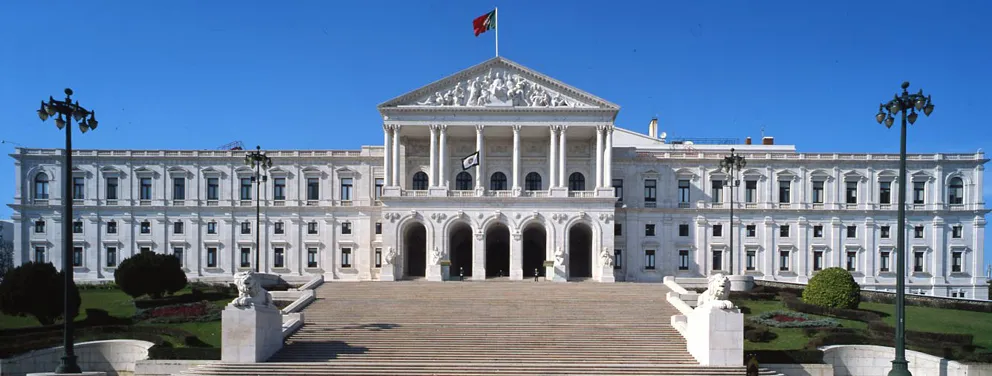 Parlamento Portugal Ar