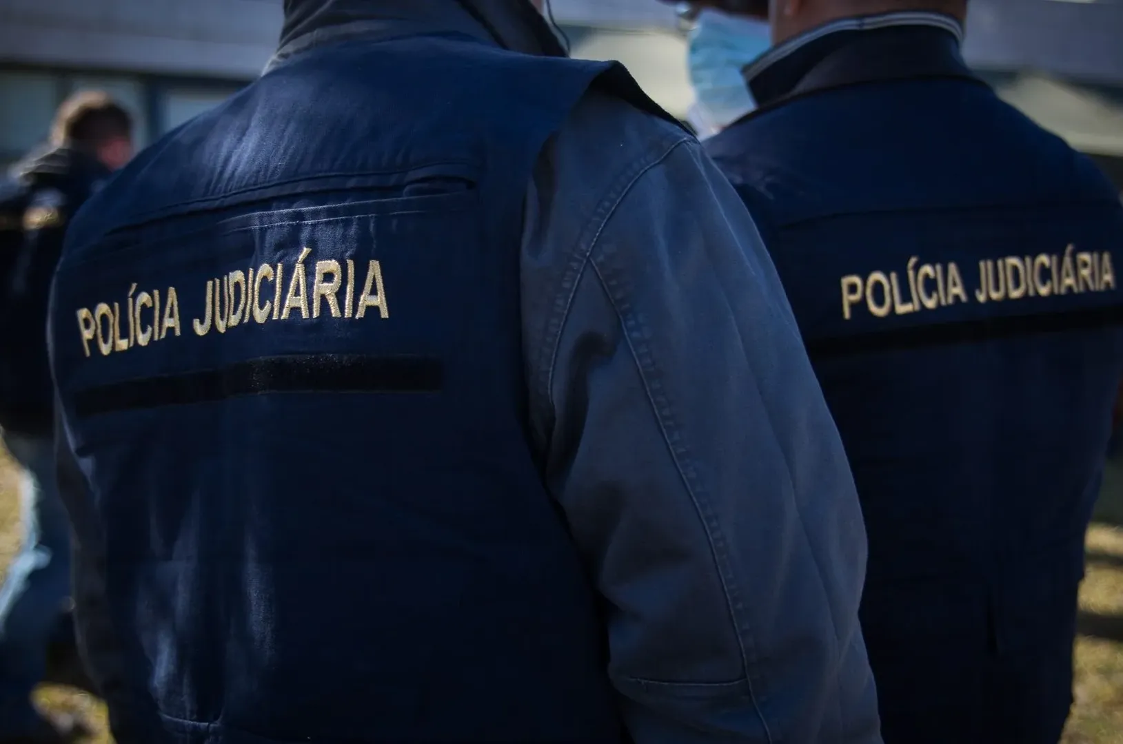 Policia judiciaria pj