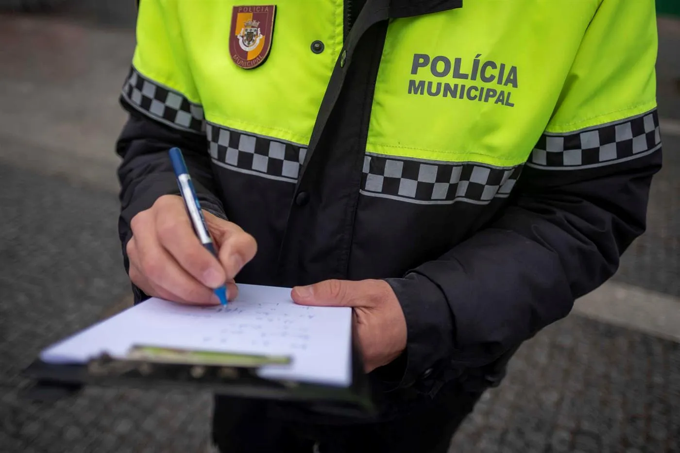 Policia municipal