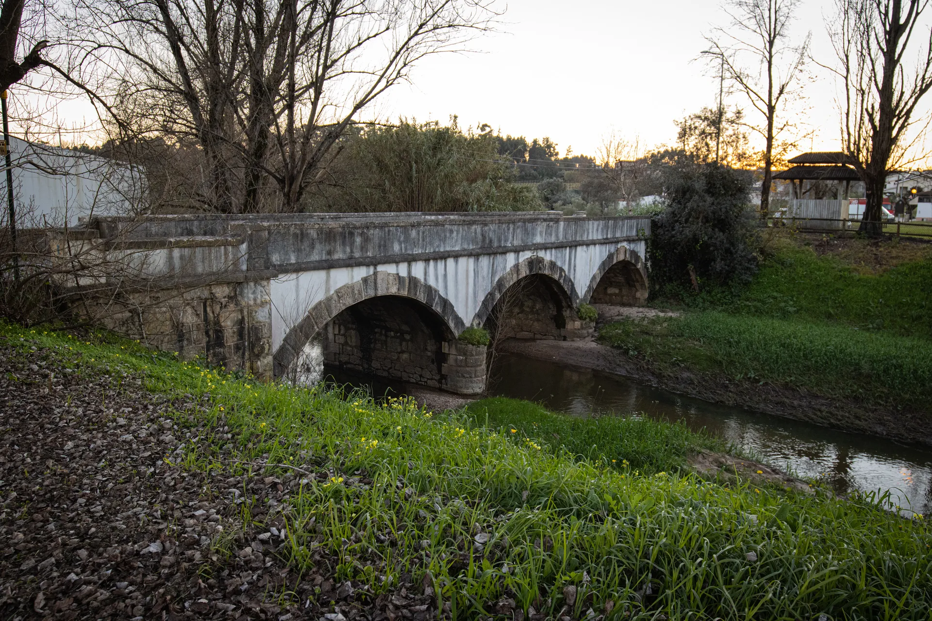 Ponte De Casal Comba