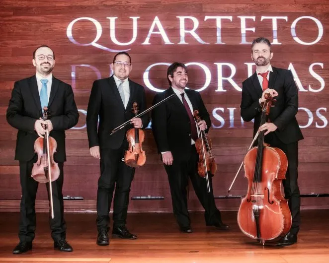 Quarteto De Cordas De Matosinhos