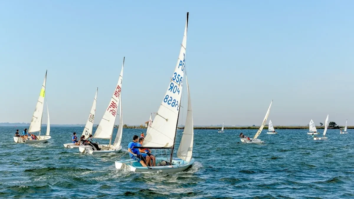 Regata solidaria rotary club aveiro