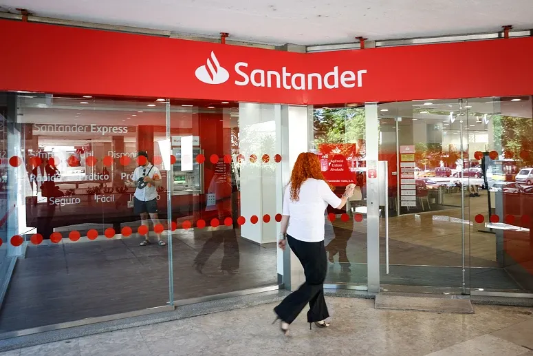 Santander Lusa