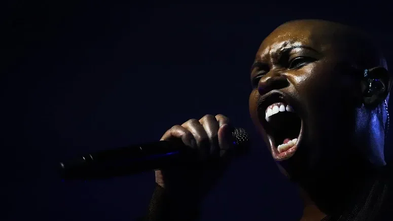 Skunk Anansie Lusa