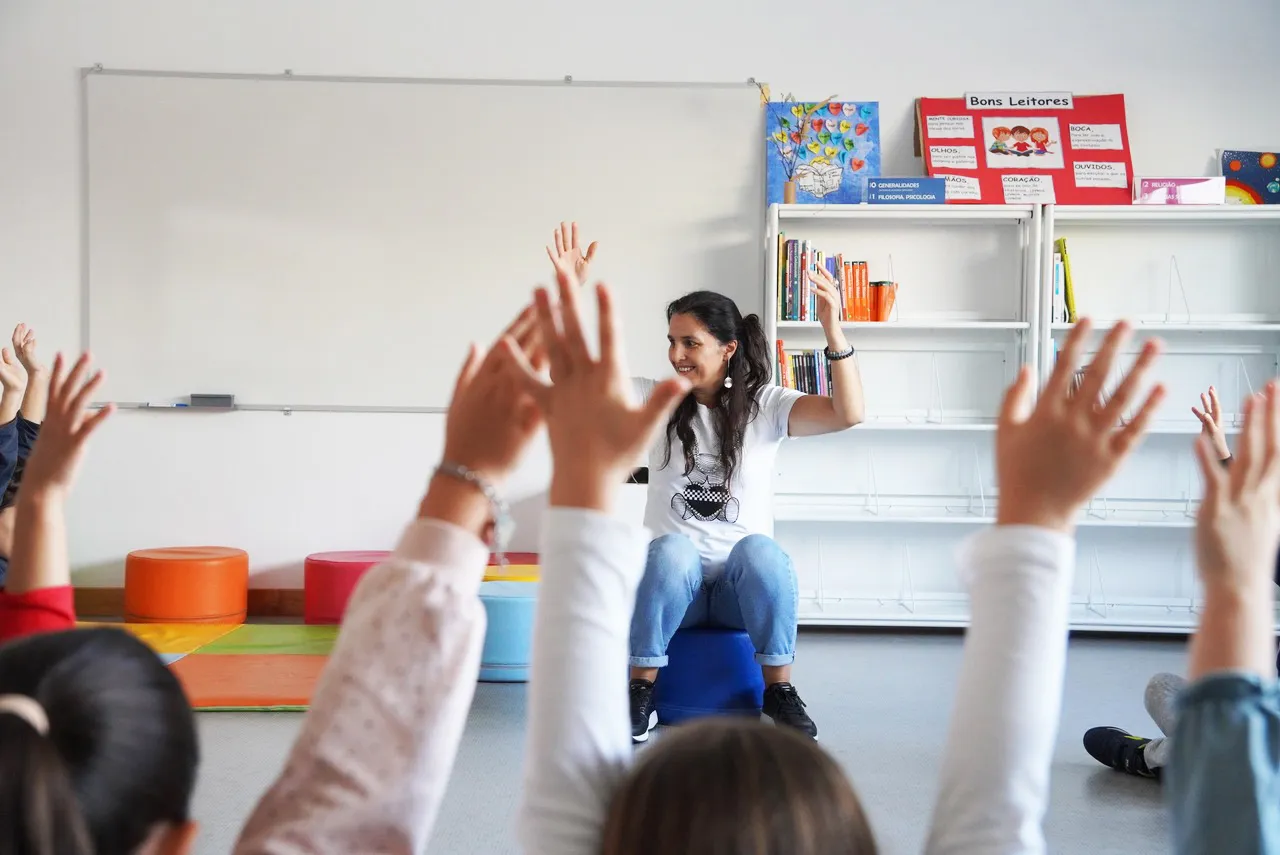 Tecnicas De Medicatacao Nas Escolas