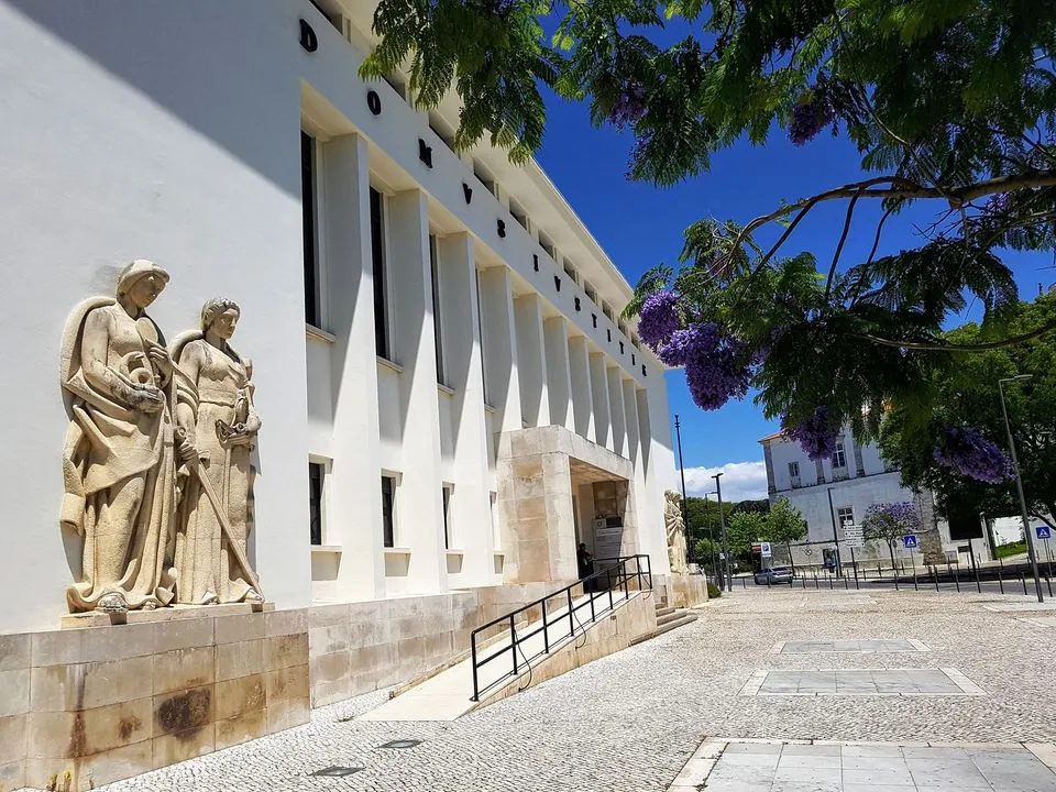 Tribunal santarém