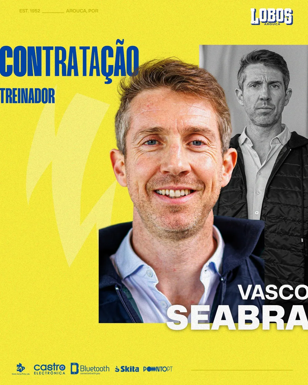 Vasco Seabra Arouca