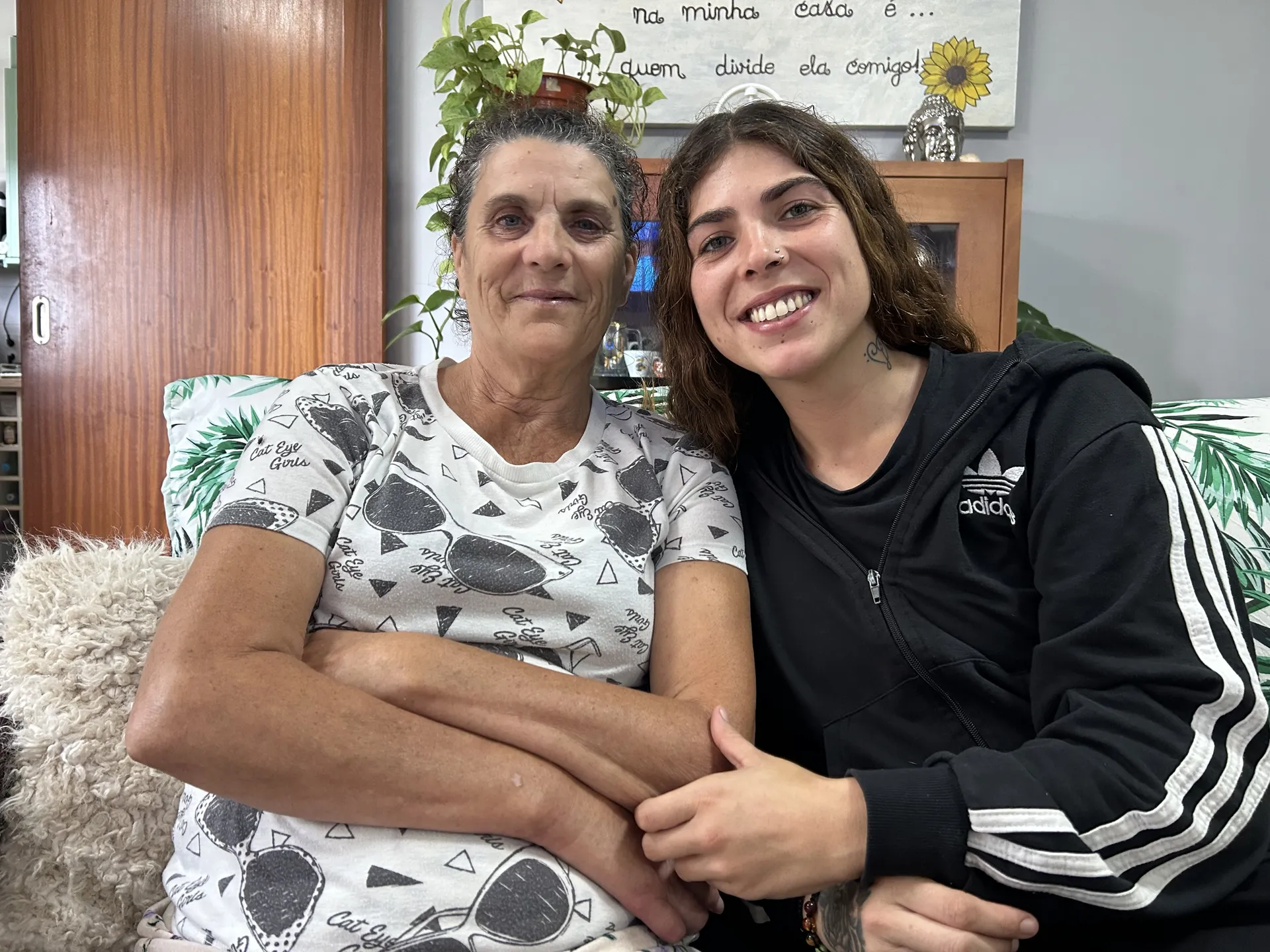 Zélia Pinto E Joana Pinto Ovar