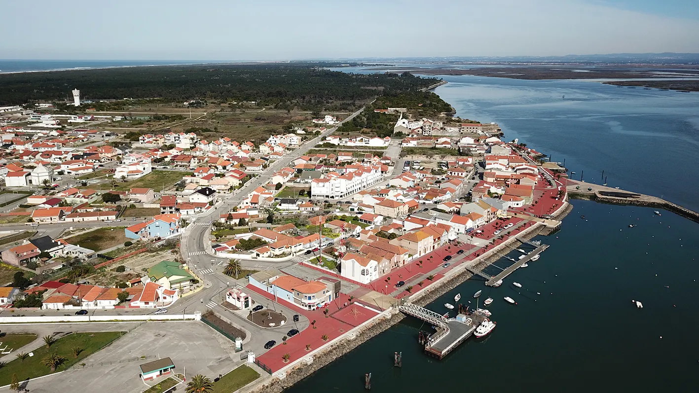 Aerodromo Sao Jacinto Aveiro