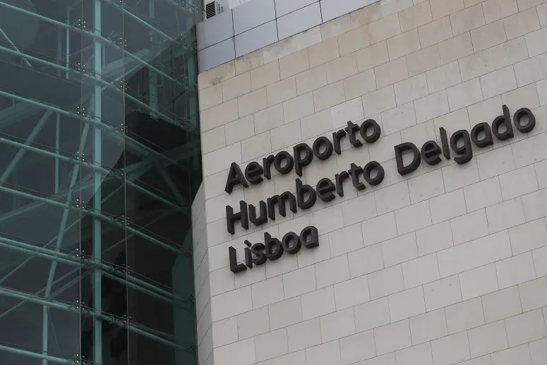 Aeroporto Lisboa Lusa