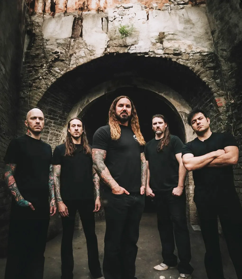 As I Lay Dying Foto 2024