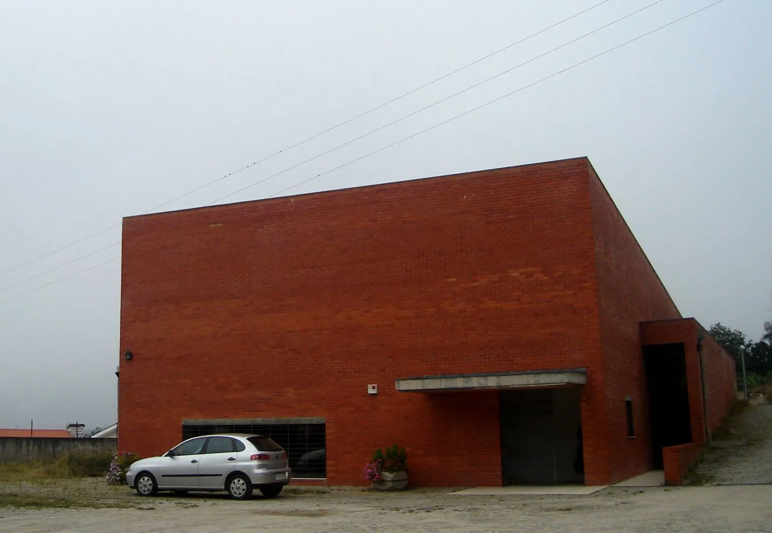 Auditorio Municipal Castelo Paiva