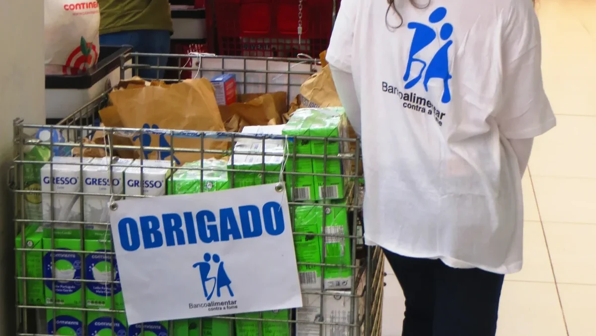 Banco Alimentar Contra A Fome