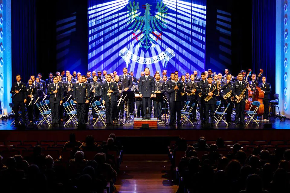 Banda De Musica Da Forca Aerea