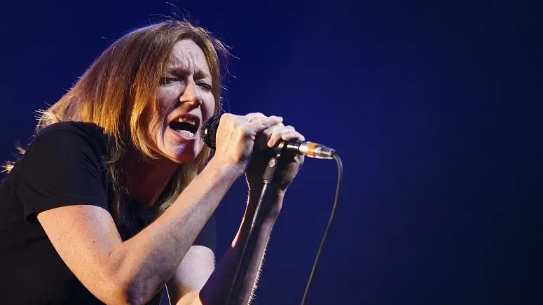 Beth Gibbons Lusa